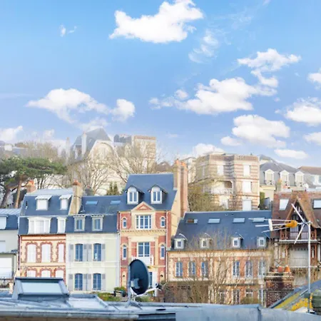 Cosy By Sea * Trouville-sur-Mer