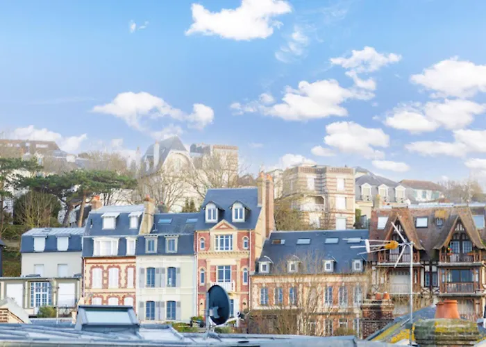 Cosy By Sea * Trouville-sur-Mer