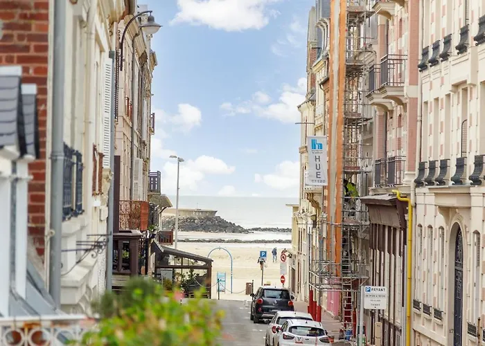 Cosy By Sea Trouville-sur-Mer